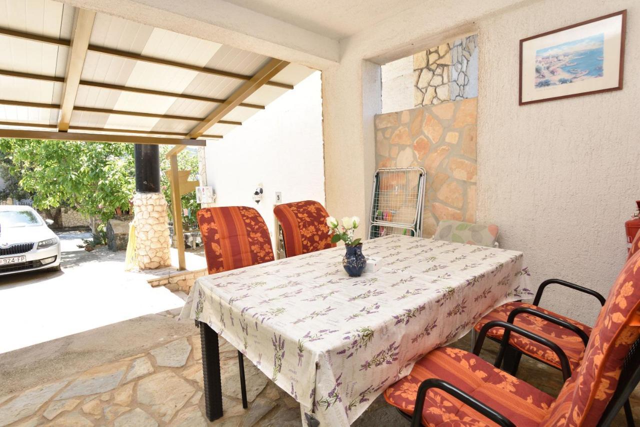 Apartments Jurkic Dolac Екстер'єр фото