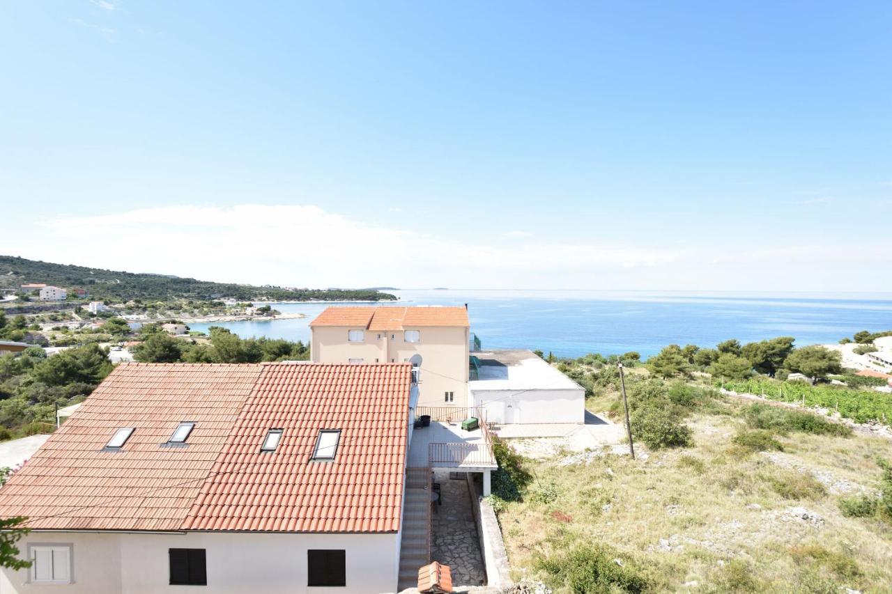 Apartments Jurkic Dolac Екстер'єр фото