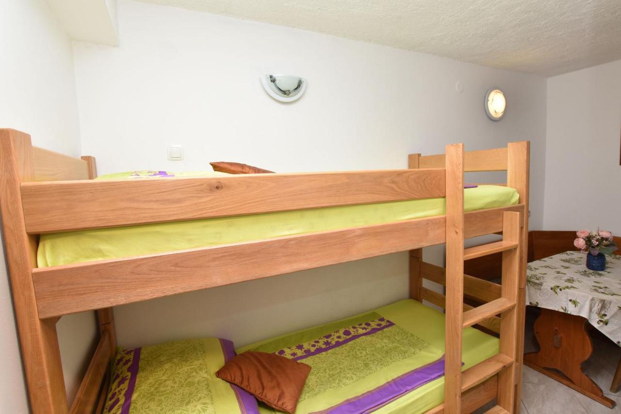 Apartments Jurkic Dolac Екстер'єр фото