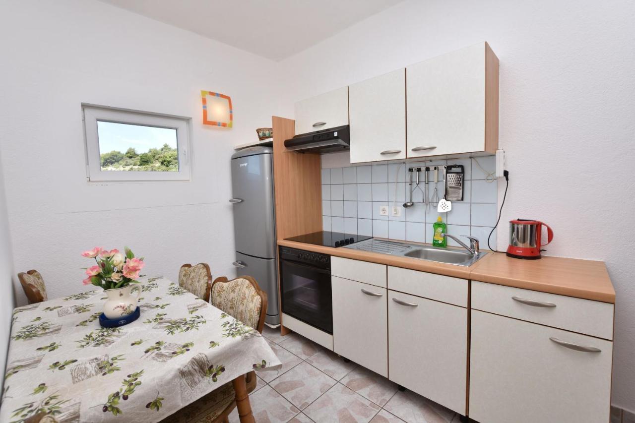 Apartments Jurkic Dolac Екстер'єр фото